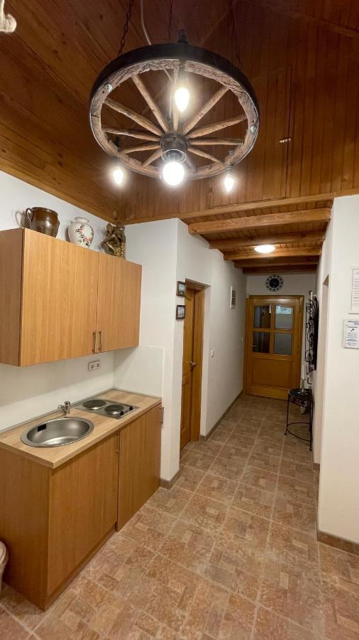 Guest House Alpha Ski Camp Jahorina Exterior photo
