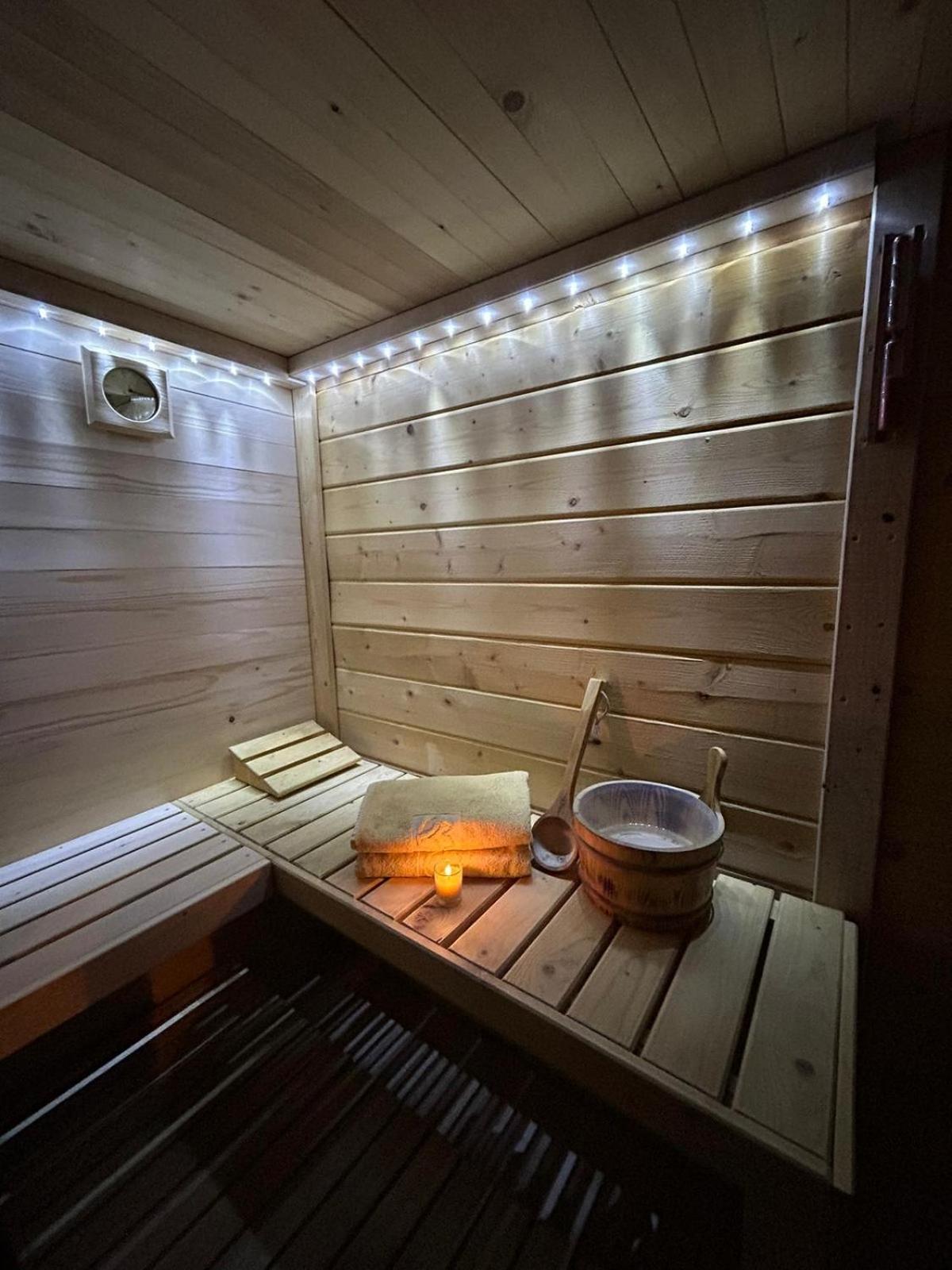 Guest House Alpha Ski Camp Jahorina Exterior photo