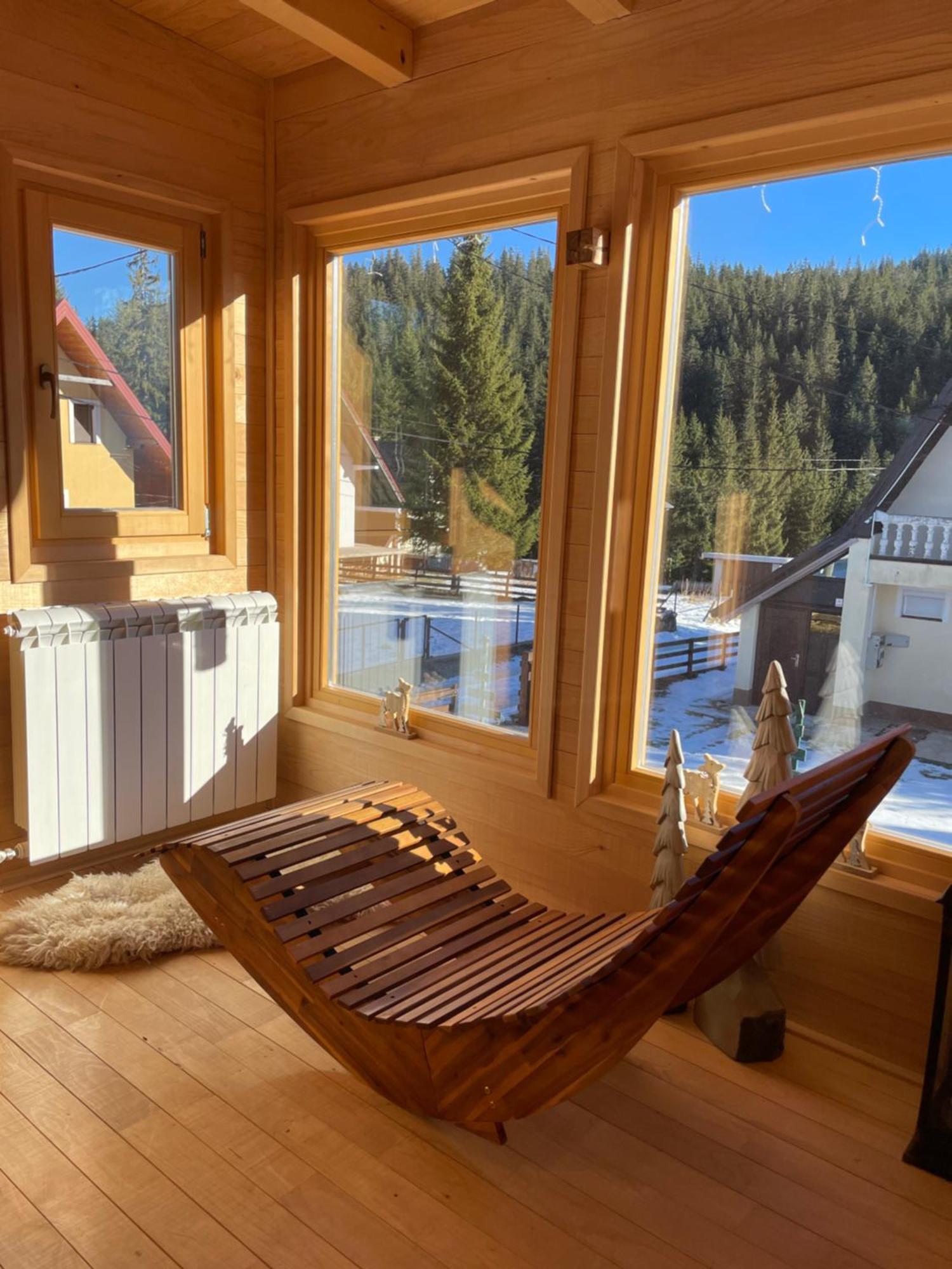 Guest House Alpha Ski Camp Jahorina Exterior photo