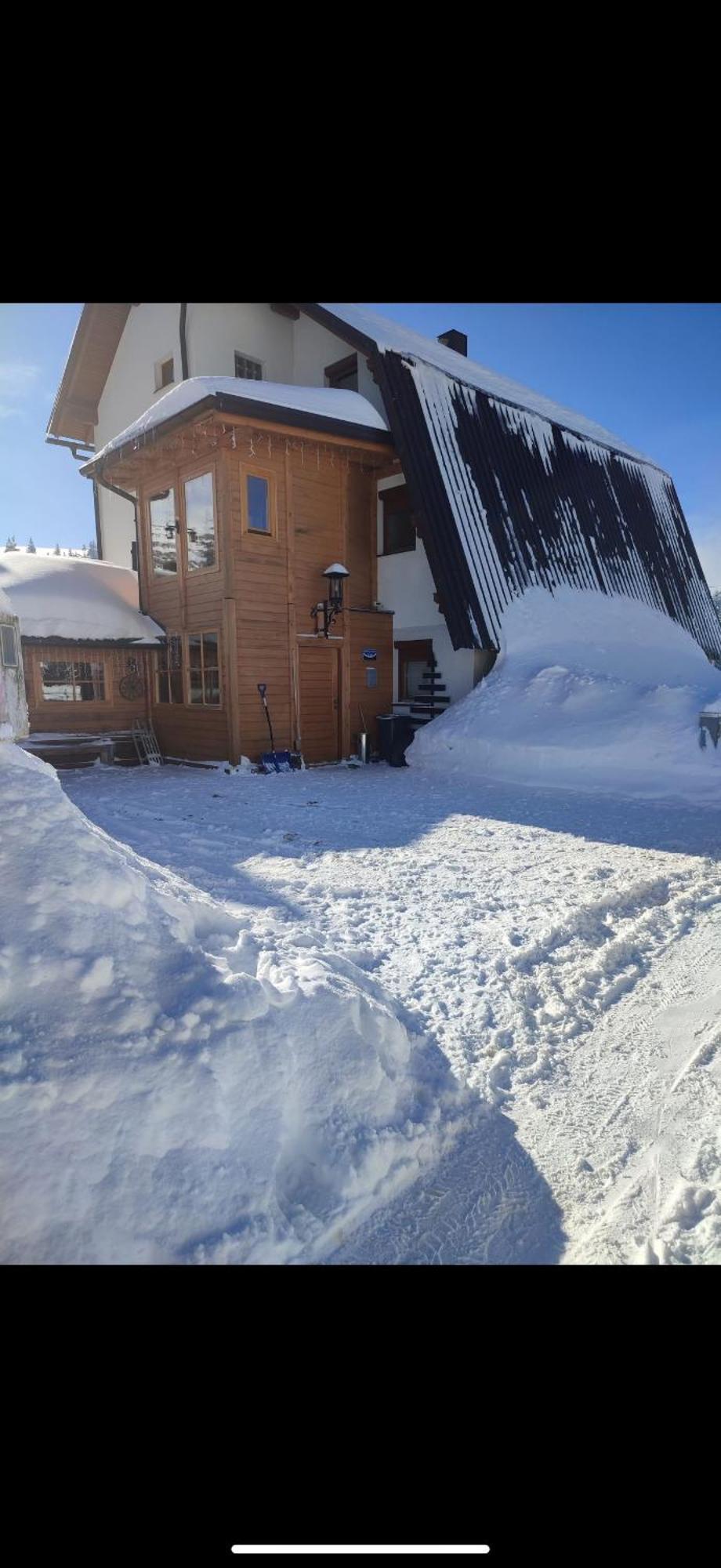 Guest House Alpha Ski Camp Jahorina Exterior photo
