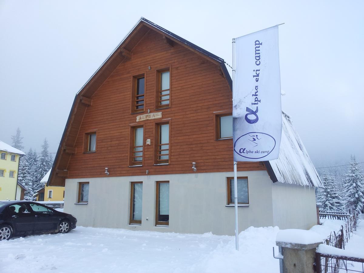 Guest House Alpha Ski Camp Jahorina Exterior photo