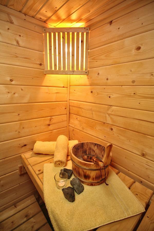 Guest House Alpha Ski Camp Jahorina Exterior photo