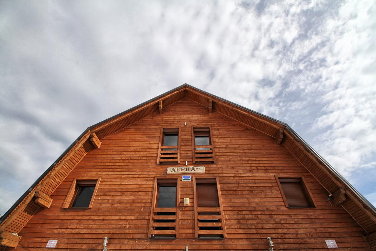 Guest House Alpha Ski Camp Jahorina Exterior photo