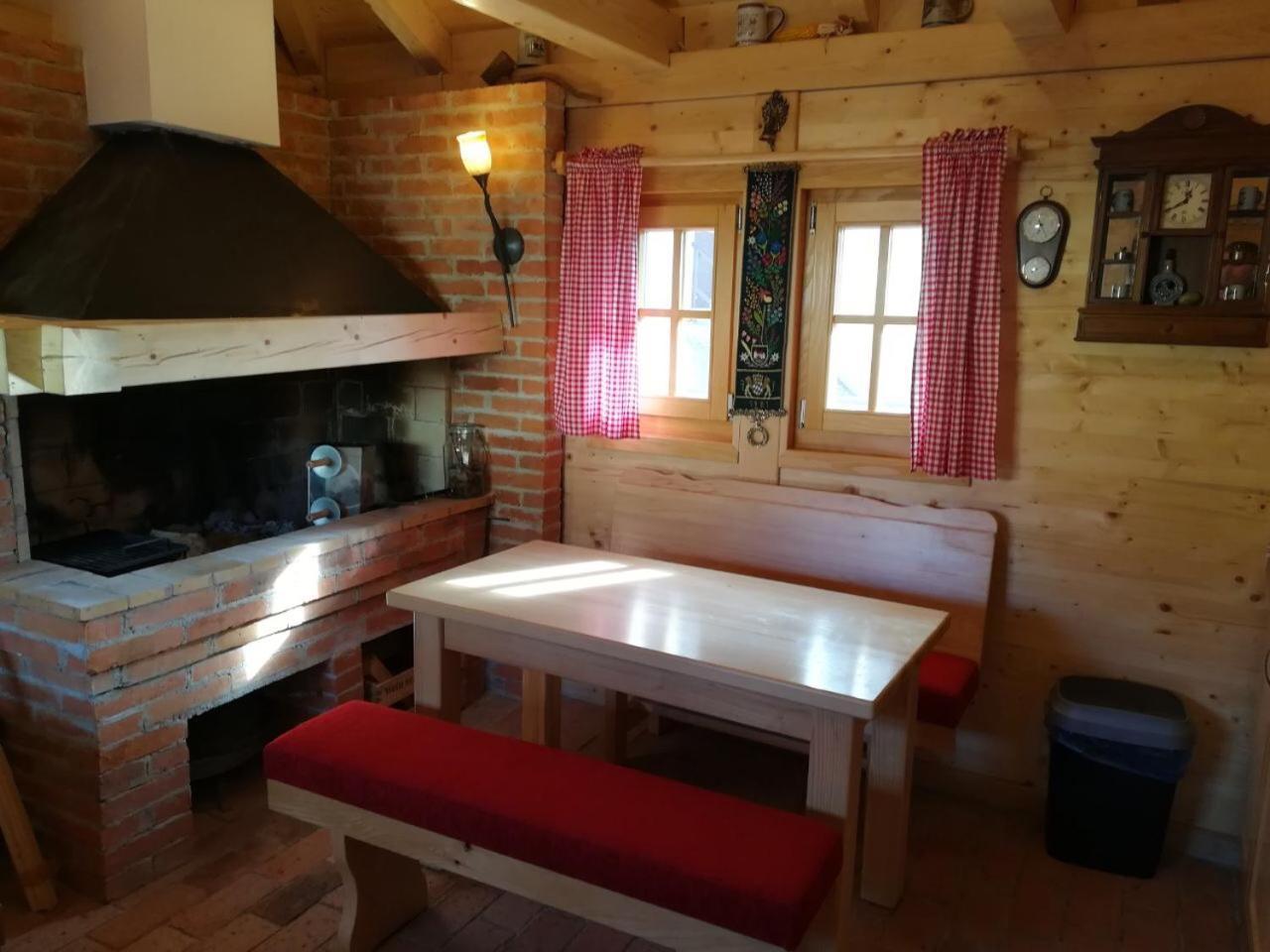 Guest House Alpha Ski Camp Jahorina Exterior photo