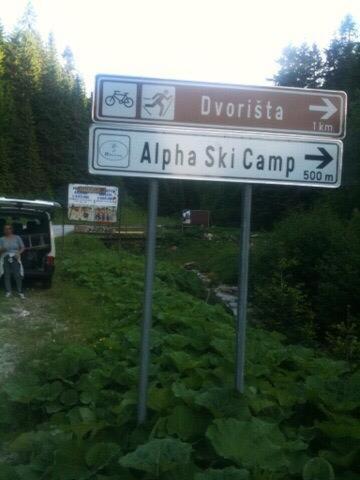 Guest House Alpha Ski Camp Jahorina Exterior photo