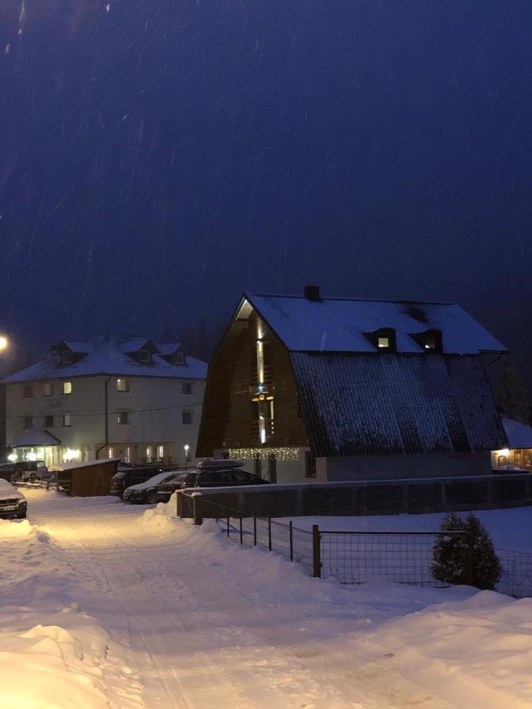 Guest House Alpha Ski Camp Jahorina Exterior photo